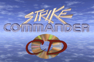 Strike Commander: CD-ROM Edition 0