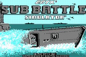 Sub Battle Simulator 0