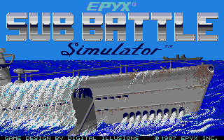 Sub Battle Simulator abandonware