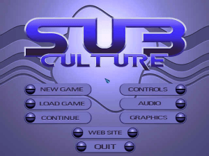 Sub Culture 1