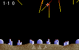 Super Asteroids and Missile Command abandonware