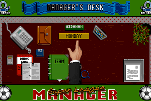 Super League Manager 1