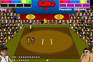 Super Sumo Wrestling 2002 0