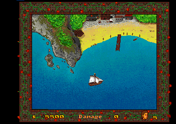 Swords and Galleons abandonware