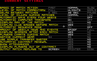 Tactical Manager abandonware