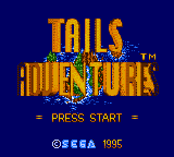 Tails Adventure 0