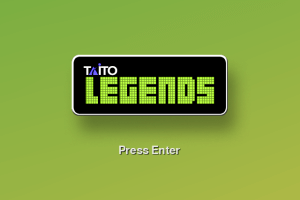 Taito Legends 0