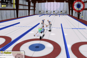Take-out Weight Curling 4