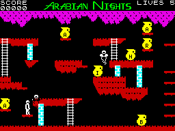 Tales of the Arabian Nights abandonware