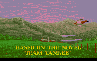 Team Yankee abandonware