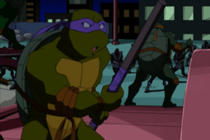 Teenage Mutant Ninja Turtles 2: Battle Nexus 10