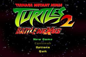 Teenage Mutant Ninja Turtles 2: Battle Nexus 1