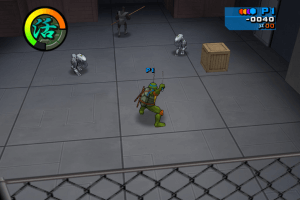 Teenage Mutant Ninja Turtles 2: Battle Nexus 35