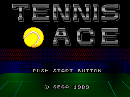 Tennis Ace 0