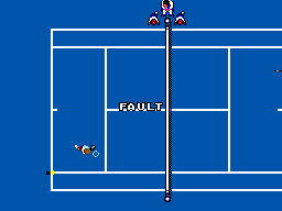 Tennis Ace 15