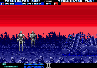 Terminator 2: Judgment Day abandonware