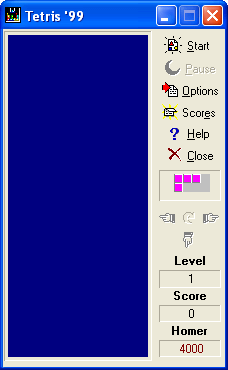 Tetris 99 abandonware