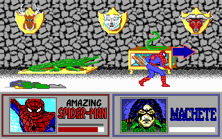 Download The Amazing Spider-Man and Captain America in Dr. Doom's Revenge!  - My Abandonware