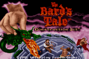 The Bard's Tale Construction Set 0