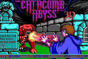 The Catacomb Abyss 2