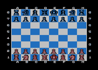 The Spriters Resource - Full Sheet View - The Chessmaster 2000