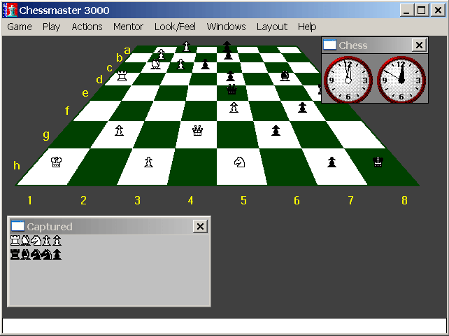 Chessmaster 3000 - Macintosh Repository