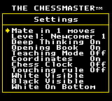 The Chessmaster abandonware