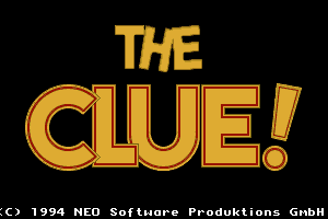 The Clue! abandonware