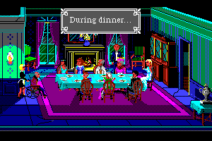 The Colonel's Bequest abandonware