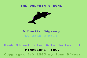 The Dolphin's Pearl 0