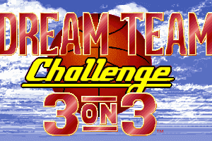 The Dream Team: 3 on 3 Challenge 0