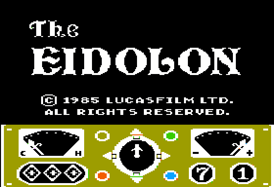 The Eidolon abandonware