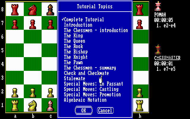 WHDLoad Install for Chessmaster 2100 (The Software Toolworks)
