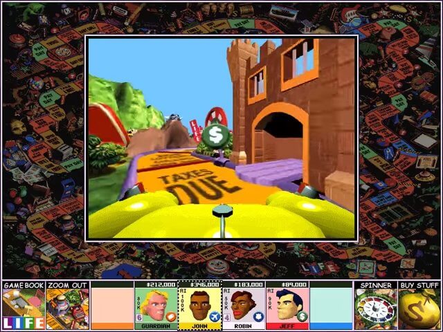Super Mario PC (Windows game 1998) 