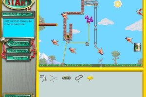The Incredible Machine: Even More Contraptions abandonware