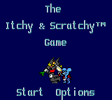 The Itchy & Scratchy Game abandonware