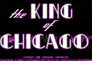The King of Chicago 0