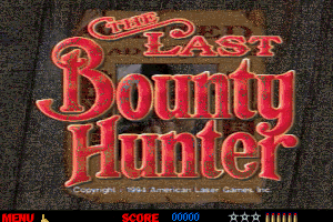 The Last Bounty Hunter 3