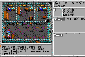 The Magic Candle II: The Four and Forty abandonware