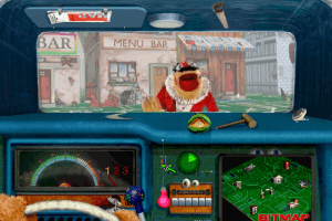 The Muppet CD-ROM: Muppets Inside 13