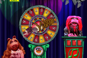 The Muppet CD-ROM: Muppets Inside 2