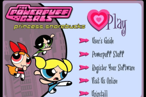 The Powerpuff Girls Learning Challenge #2: Princess Snorebucks 0