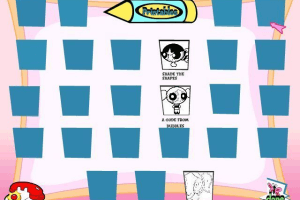 The Powerpuff Girls Learning Challenge #2: Princess Snorebucks 9