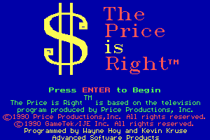 The Price is Right 0