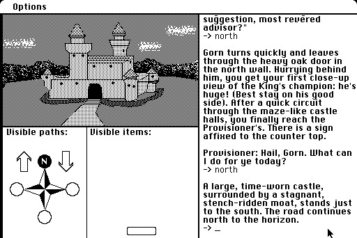 The Quest abandonware