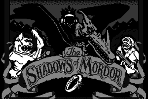 The Shadows of Mordor 0