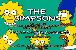 The Simpsons 0