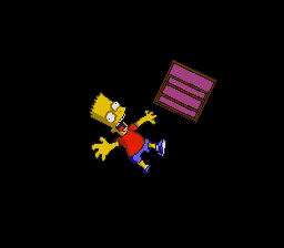 The Simpsons: Bart's Nightmare abandonware