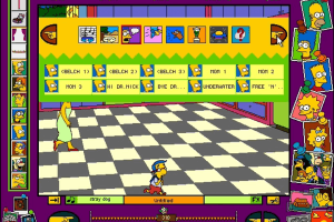 The Simpsons Cartoon Studio 8
