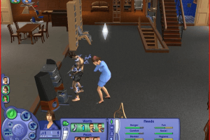 The Sims 2 6